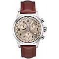Wenger Men's Terragraph Power Reserve Band Watch