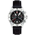 Wenger Men's Aquagraph Chronograph Black Watch