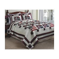 American Schoolhouse Quilt Set
