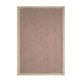 Hand-woven Beige sisal Jute Rug (8' 9 x 12')