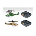 Battle Mini RC Helicopters (Set of 2)