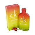 CK ONE Summer Men's 3.4-ounce EDT Spray (2005 Limited Edition)