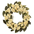 Cockcomb and Salal Wreath