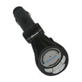Stereo Bluetooth Car Kit with FM Transmitter