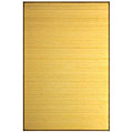 Natural Bamboo Rug (5' Octagonal)