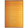 Camel Bamboo Rug (5' Octagon)