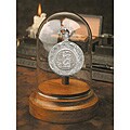 Canadian Totem Pole Silver Dollar Pocket Watch