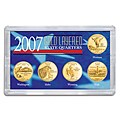 2007 Goldplated State Quarters