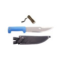 Condor Mountain Knife with Tactical Flashlight