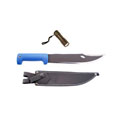 Condor Mountain Knife with Tactical Flashlight
