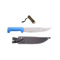 Condor Mountain Knife with Tactical Flashlight