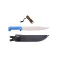 Condor Mountain Knife with Tactical Flashlight