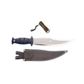 Condor Jungle Bowie with Tactical Flashlight