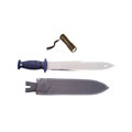 Condor Combat Machete with Tactical Flashlight