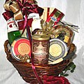Casablanca Gourmet Gift Basket