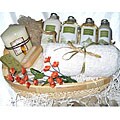 Divine Experience Spa Gift Basket