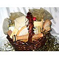 Romantic Melody Spa Gift Basket