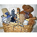 'A Day in Paris' Luxurious Spa Gift Basket