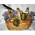 Endless Romance Romantic Gift Basket for Two