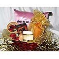 Pamper Her Spa Gift Basket