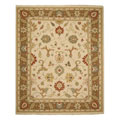 Hand-knotted Regency Flat Weave Wool Rug (9' x 12')