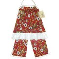 JoJo Designs Infant Girl's 2-piece Halter Outfit