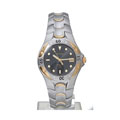 Bulova Marine Star Men's Two-tone Steel Watch