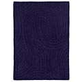 Hand-tufted Aria Wool Rug (5' x 8')