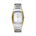 Bulova Men's Two-tone Stainless Steel Quartz Watch