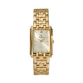 Bulova Men's Goldtone Stainless Steel Quartz Watch