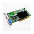 128MB ATI Radeon 9600SE DVI VGA Video Card