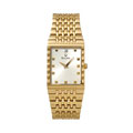 Bulova Men's Goldtone Steel Diamond Accent Watch