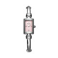 Bulova Women's Stainless Steel Pink Dial Watch