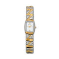 Bulova Women's Two-tone Stainless Steel Watch