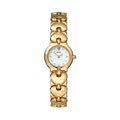 Bulova Women's Goldtone Bracelet Quartz Watch