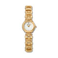 Bulova Women's Goldtone Steel Quartz Watch
