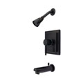 Concord Tub/ Shower Oil Rubbed Bronze Faucet
