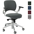 Safco Mid-Back Groove Swivel Task Chair