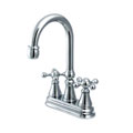 Governor Bar Chrome Faucet