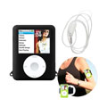 iPod Nano 3rd Generation Silicone Skin & Armband