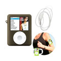 iPod Nano 3rd Generation Silicone Skin & Armband