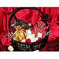 Scent of a Woman Romantic Gift Basket