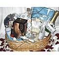 'Color Me Happy' Romantic Gift Basket