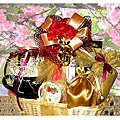 Where True Love Is Personal Gourmet Gift Basket