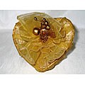 Ghirardelli Milk Chocolates Wrapped in a Heart