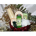 Lavish in Green Tea Spa Gift Basket