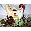Natural Spa Experience Gift Basket