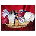 Lavender Delights Spa Gift Basket