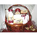 'Natural Spa Delights' Gift Basket