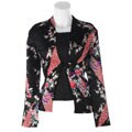 Tania Nardi Reversible Hook and Eye Blazer